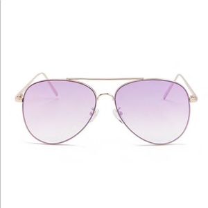 Aviator sunglasses